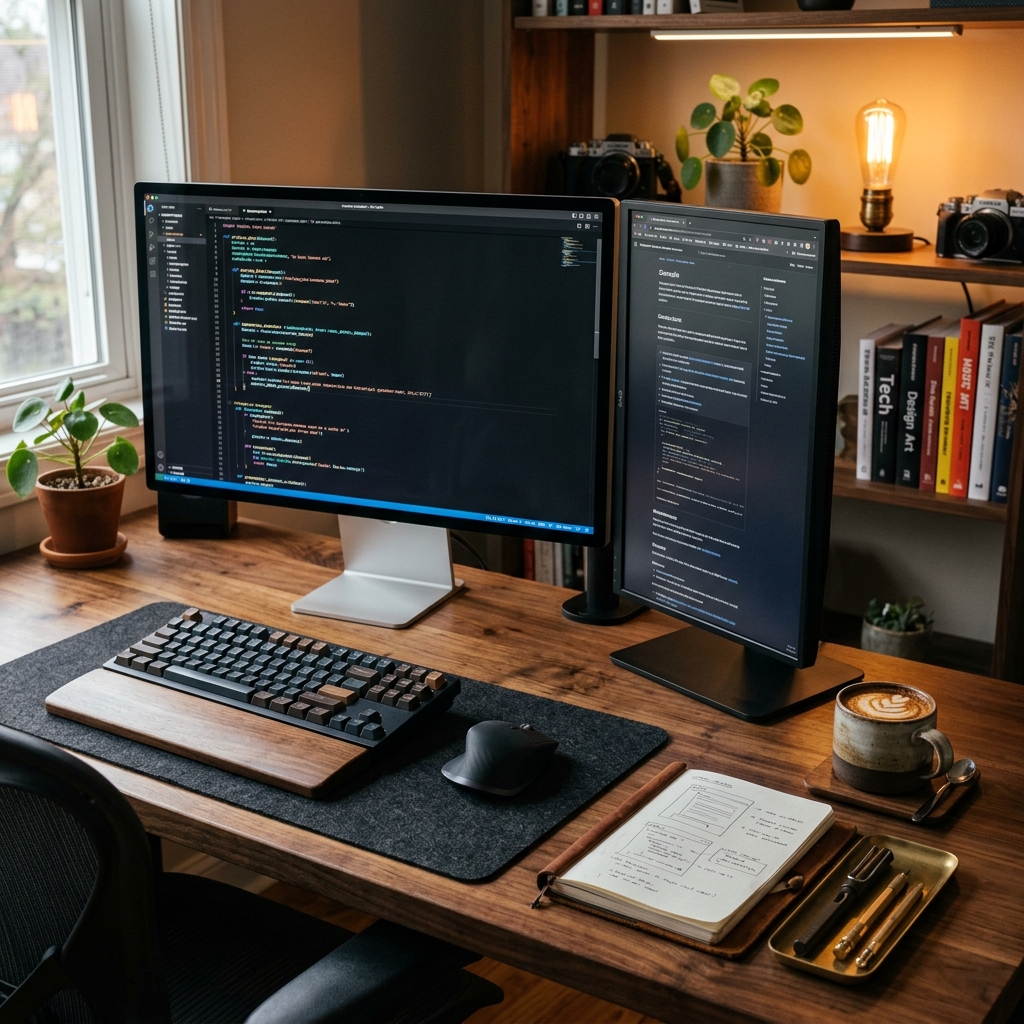 DevsArts Workspace
