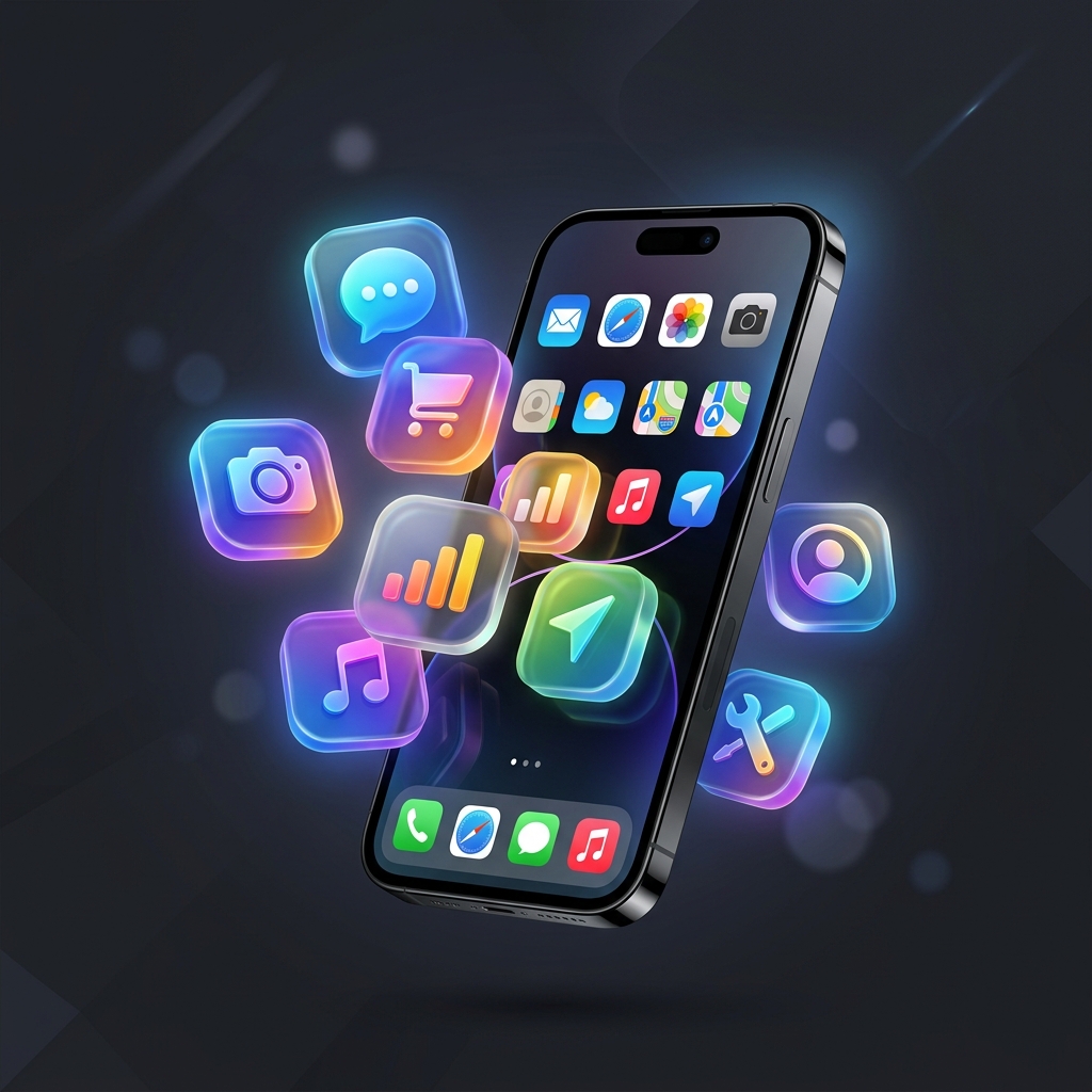 Apps Móviles Icon